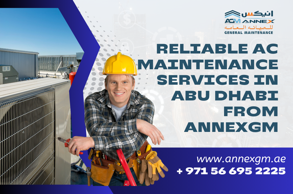 AC Maintenance Services in Abu Dhabi