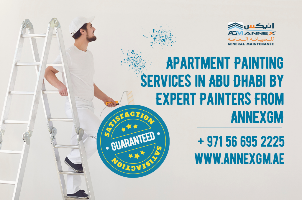 Painting Services in Abu Dhabi