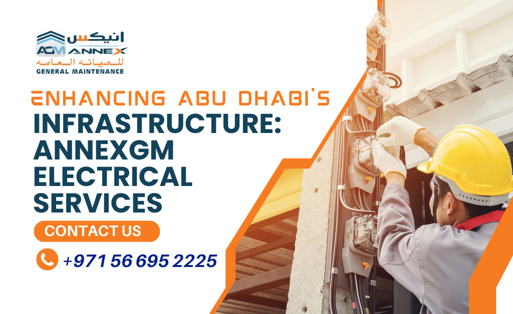 Electrical Services Abu Dhabi