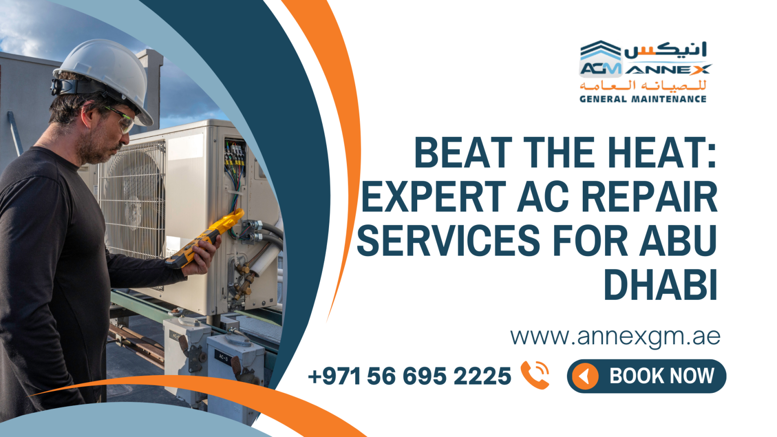 AC Repair Services in Abu Dhabi