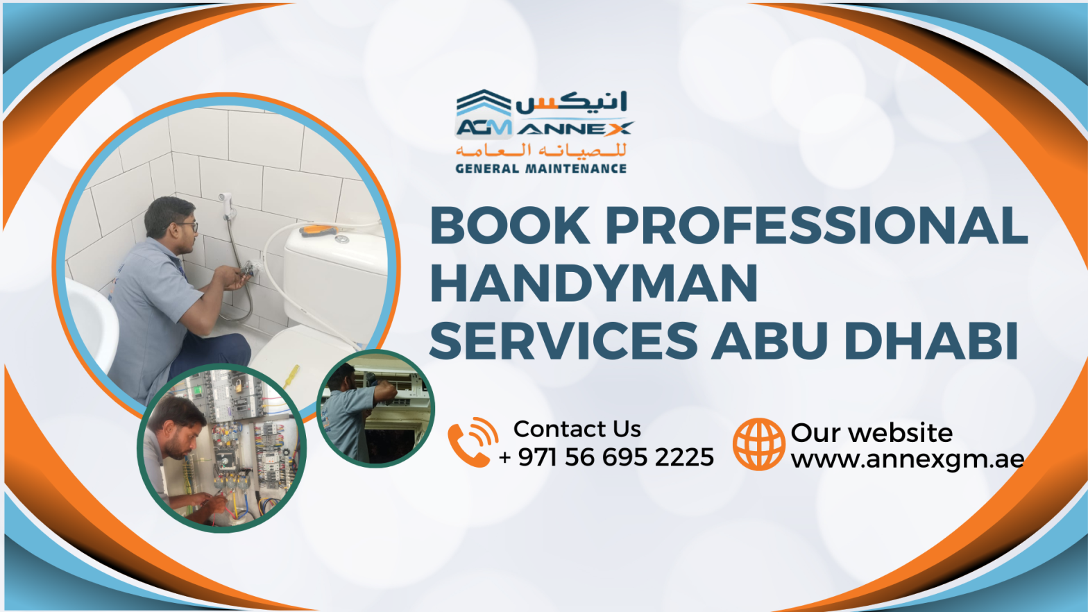 Handyman Services in Abu Dhabi