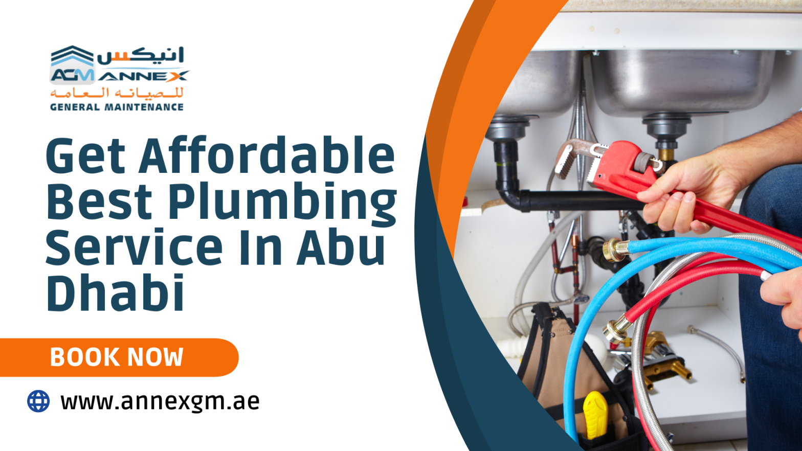 Plumbing Service In Abu Dhabi