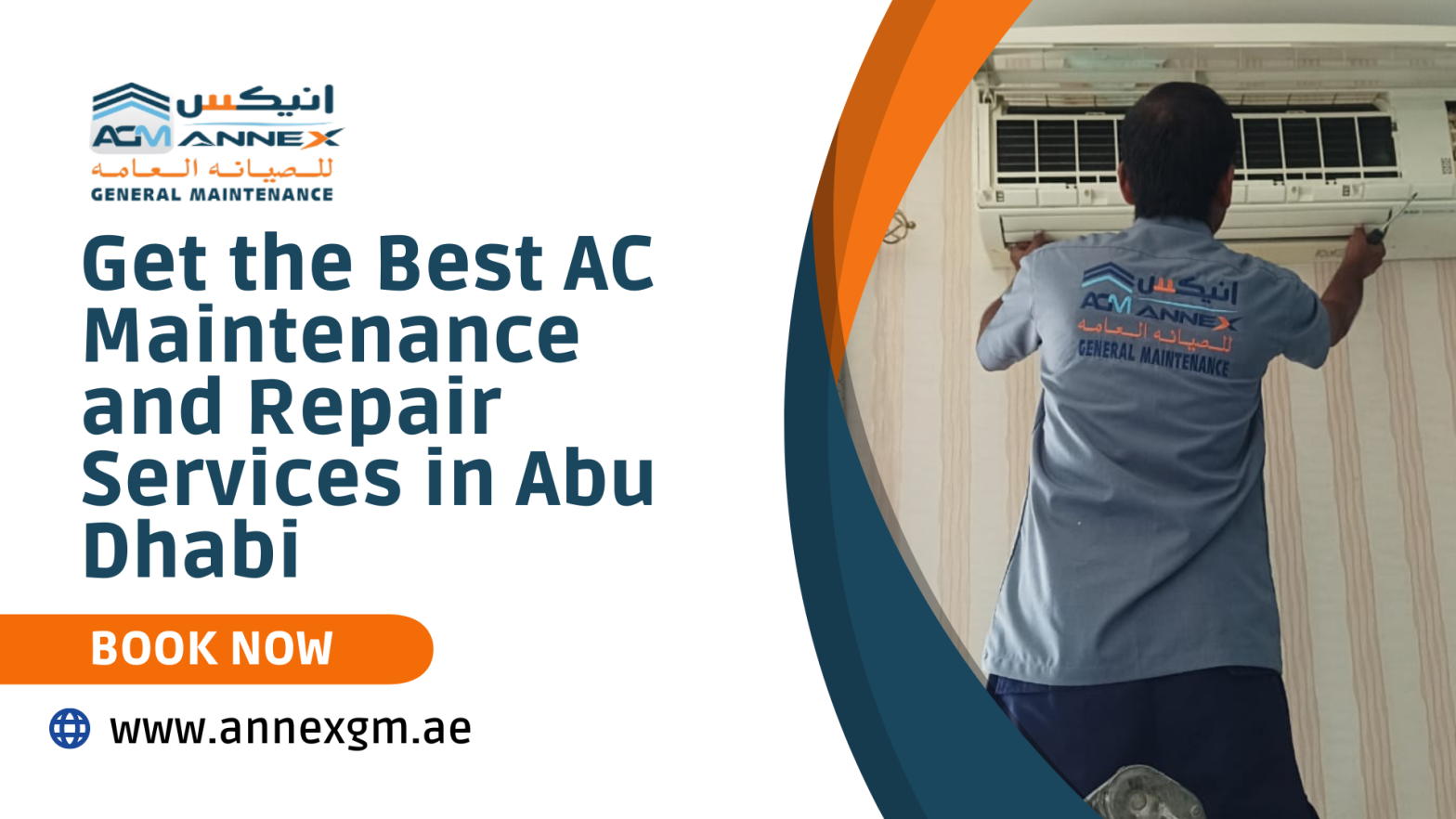 AC Maintenance and Repair in Abu Dhabi