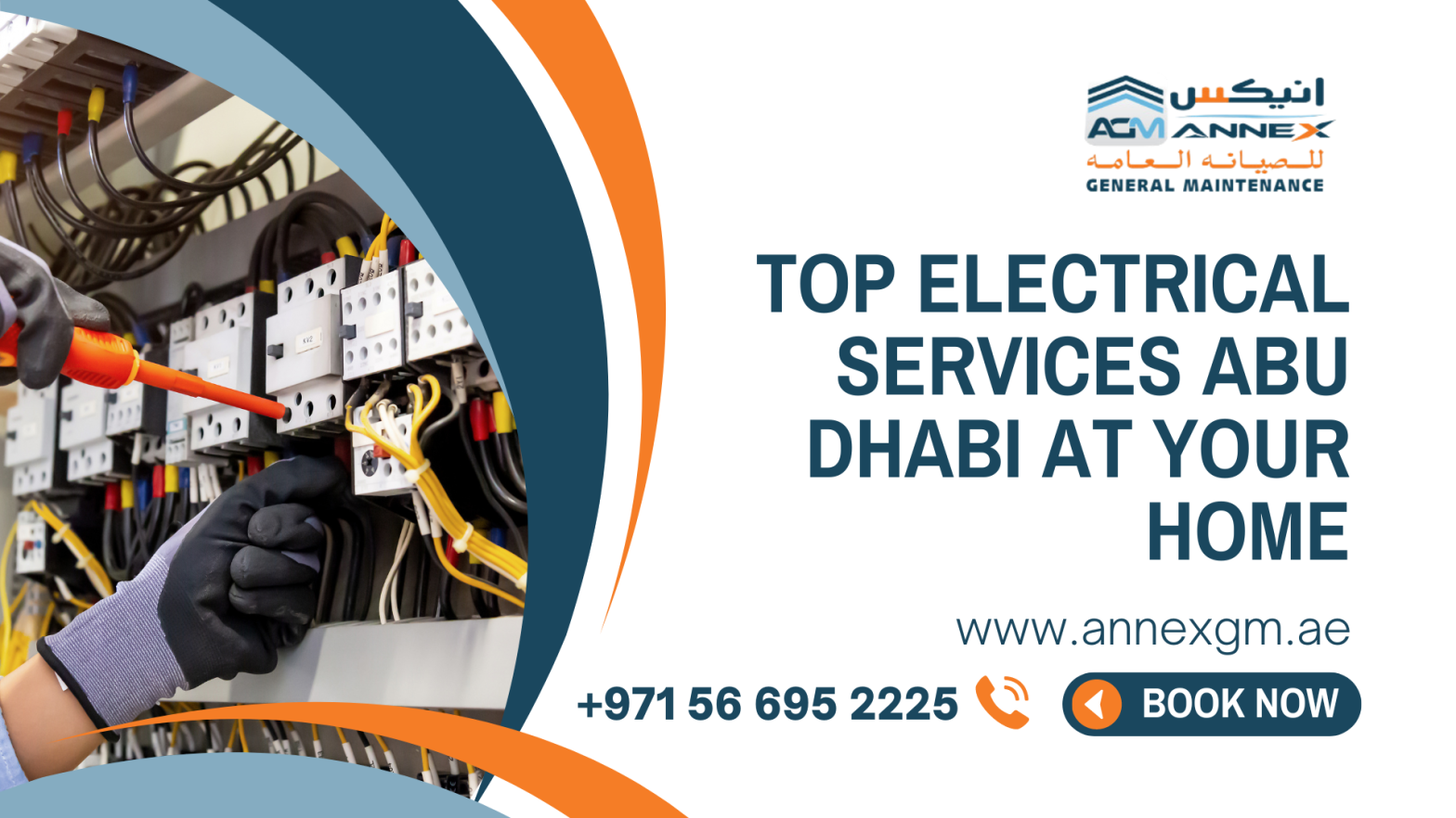 Electrical Services Abu Dhabi