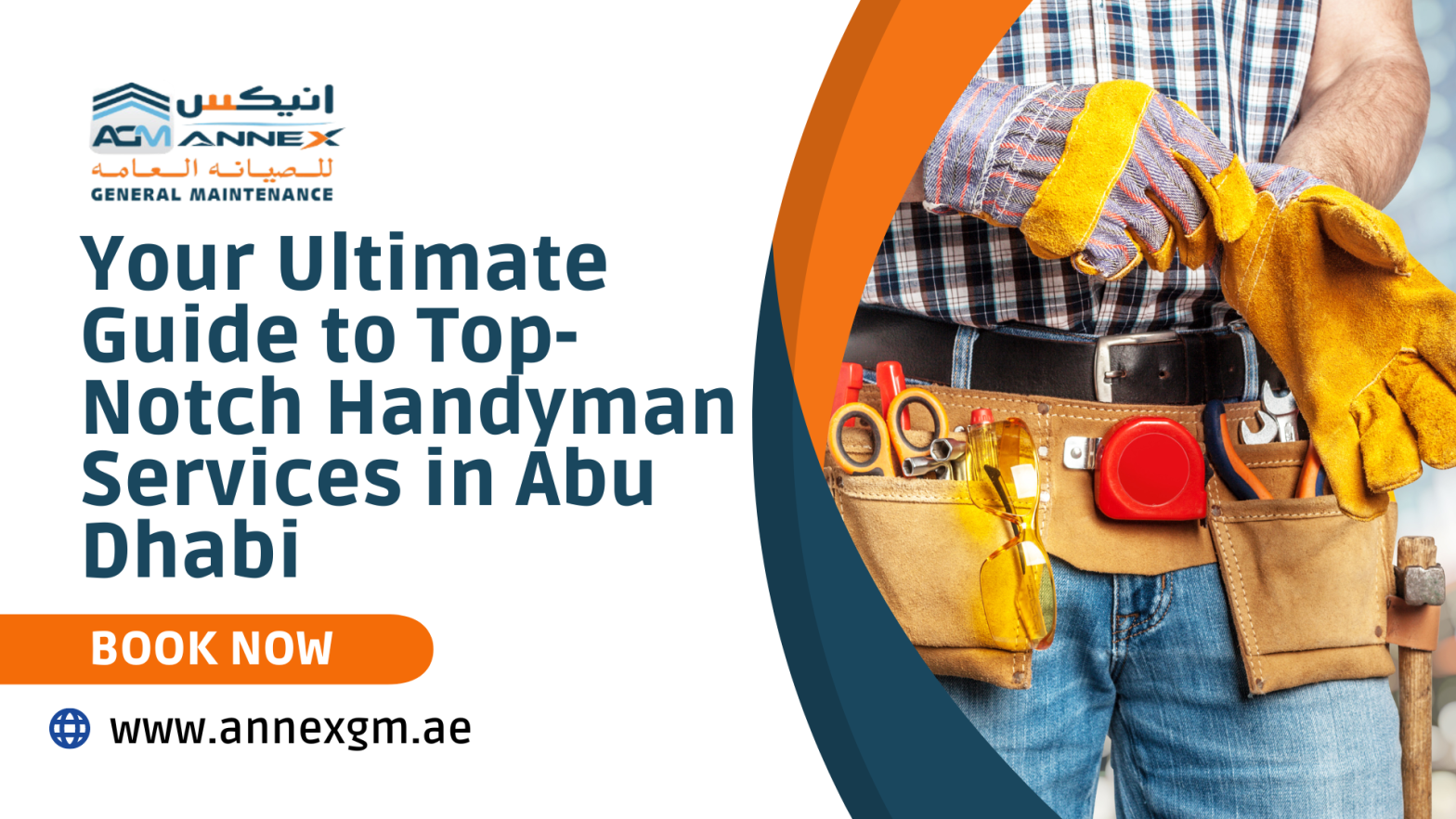 Handyman Services in Abu Dhabi