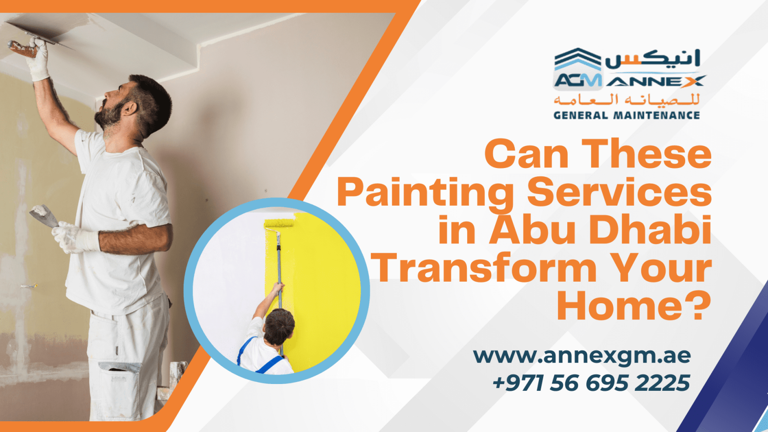 Painting Services Abu Dh abi