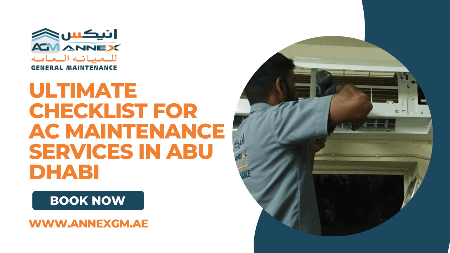 AC Maintenance in Abu Dhabi