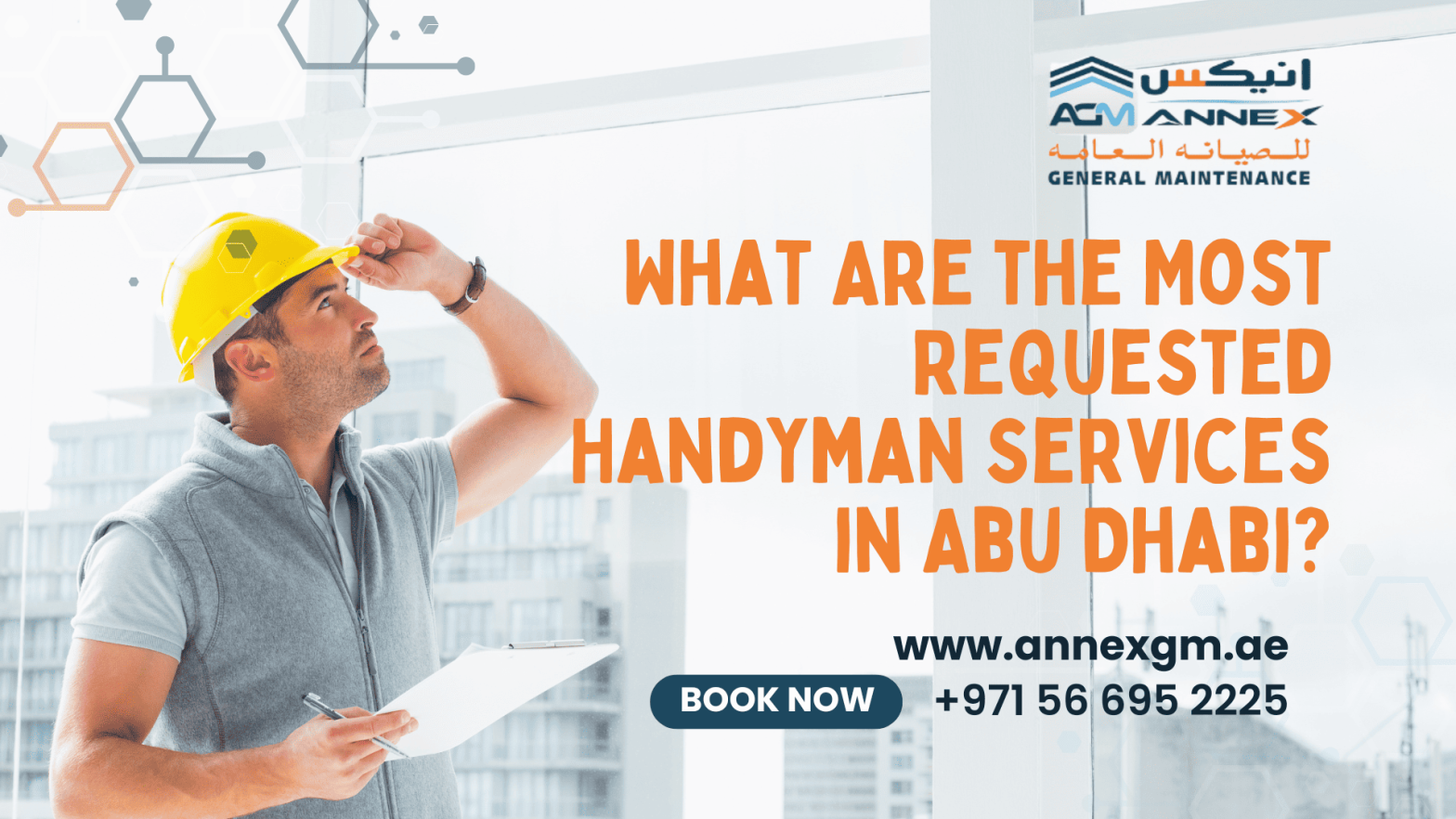 Handyman Services in Abu Dhabi