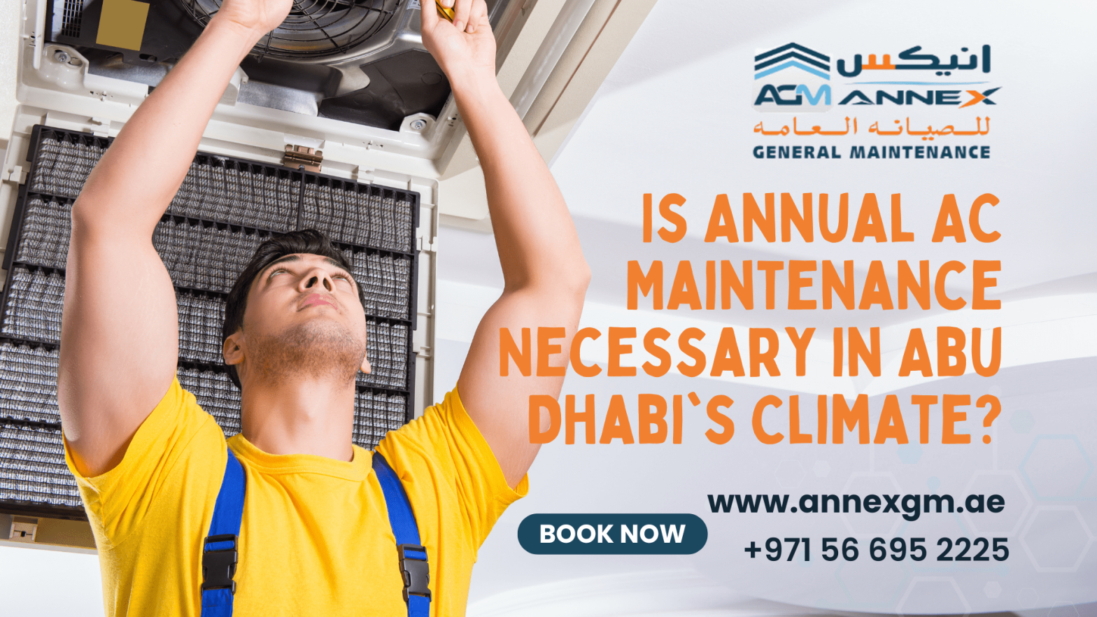 AC Maintenance Abu Dhabi