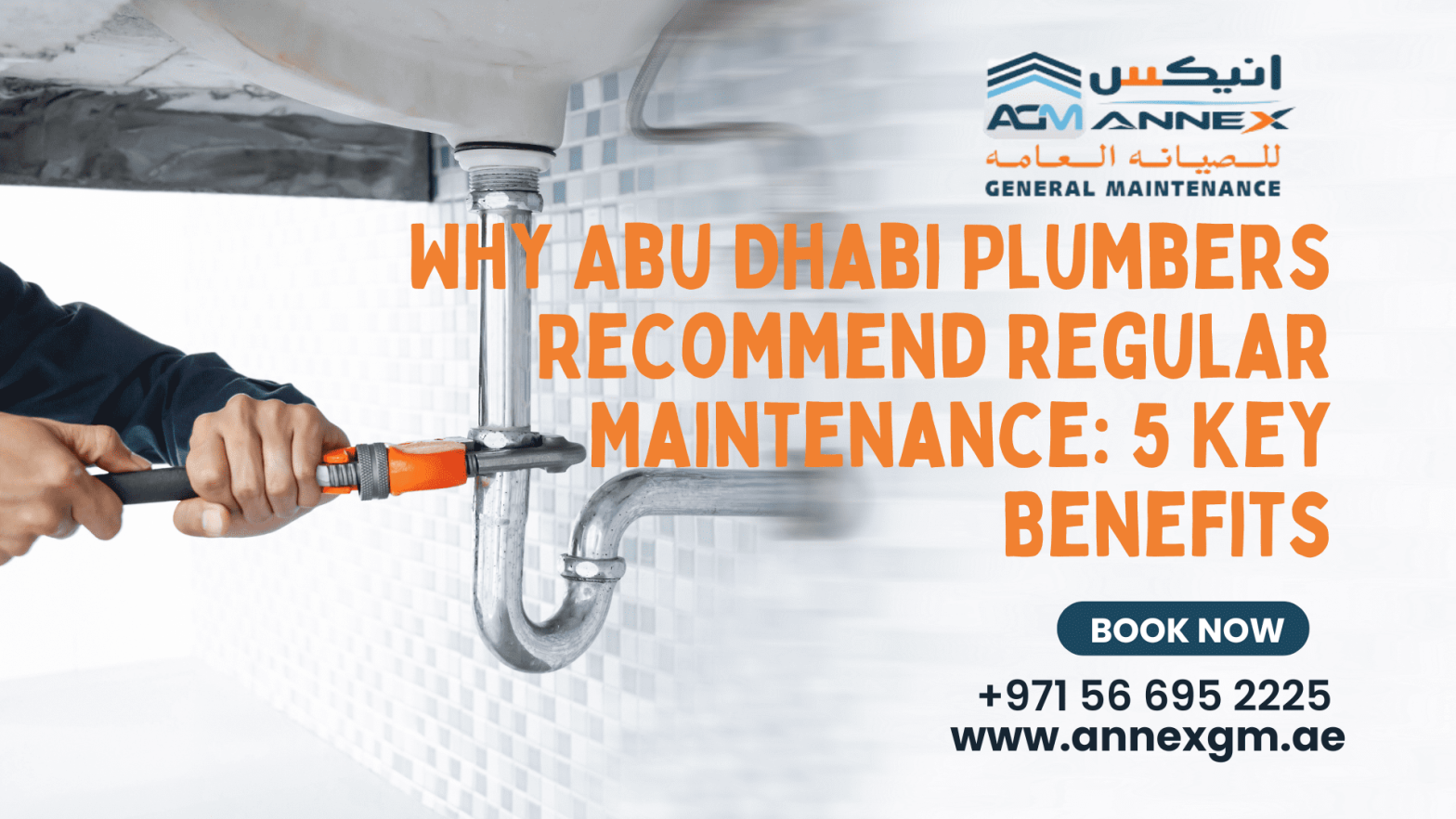 Plumber Services in Abu Dhabi