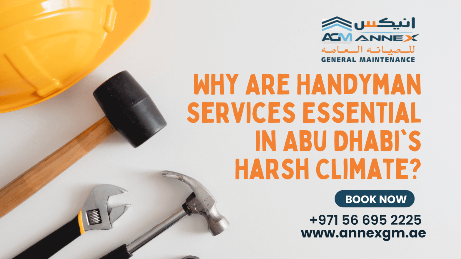 Handyman Services in Abu Dhabi