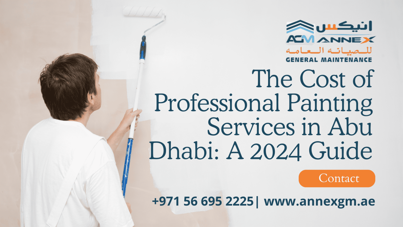 Painter Services Abu Dhabi