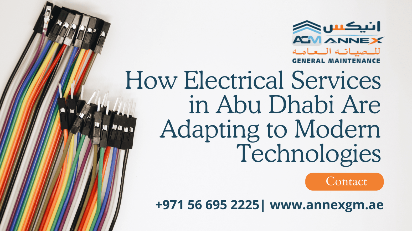 Electrician Services Abu Dhabi