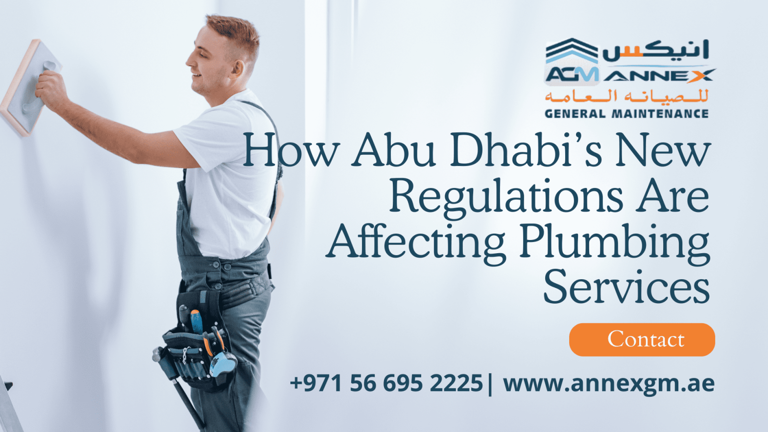 Plumbing Services Abu Dhabi