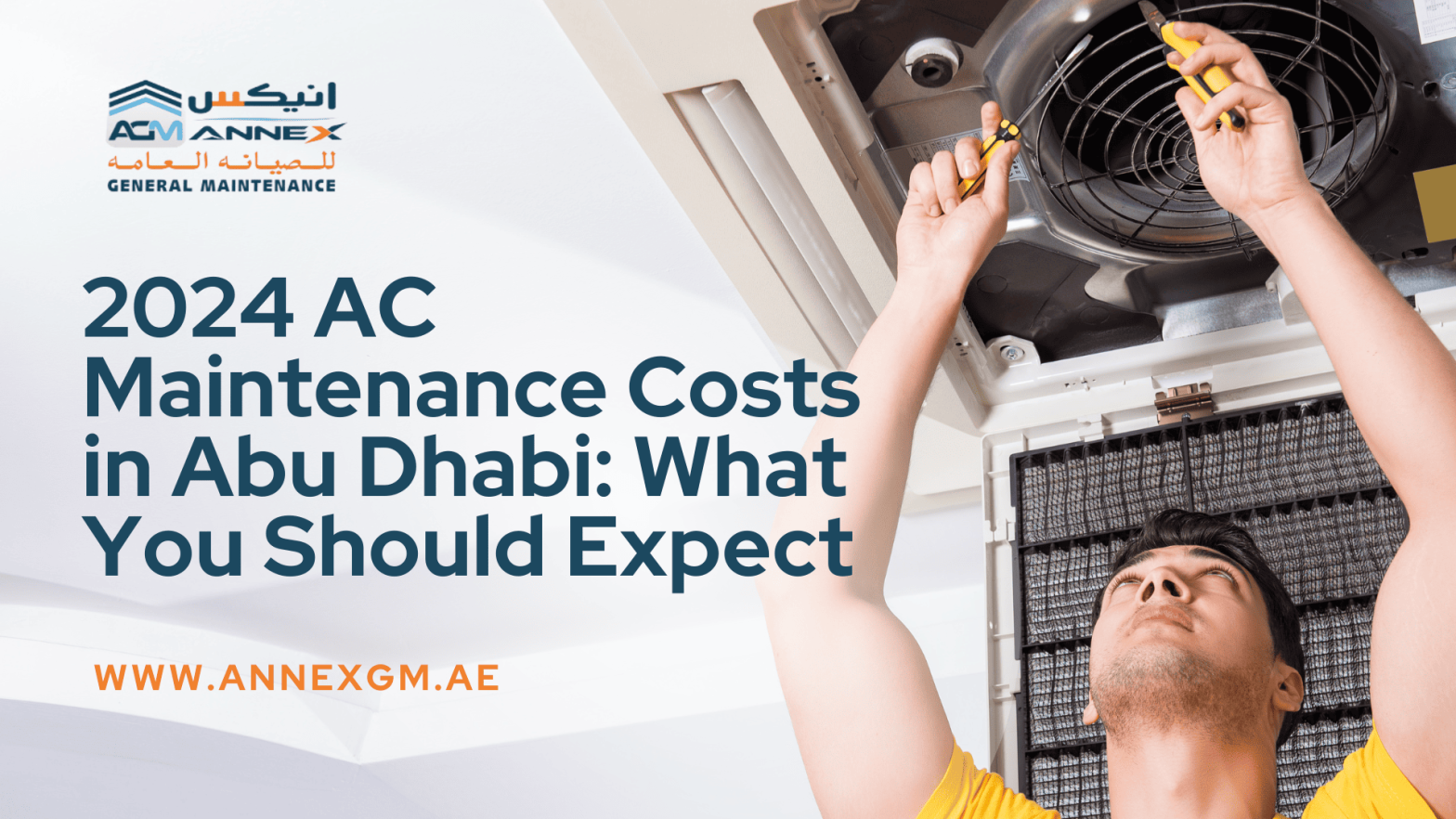 AC maintenance Abu Dhabi