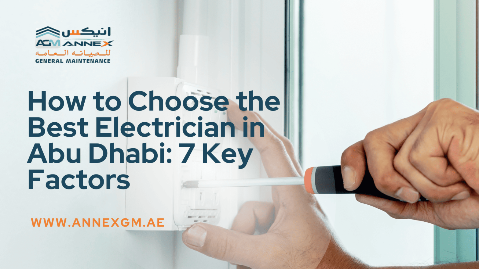 Electrical Services Abu Dhabi