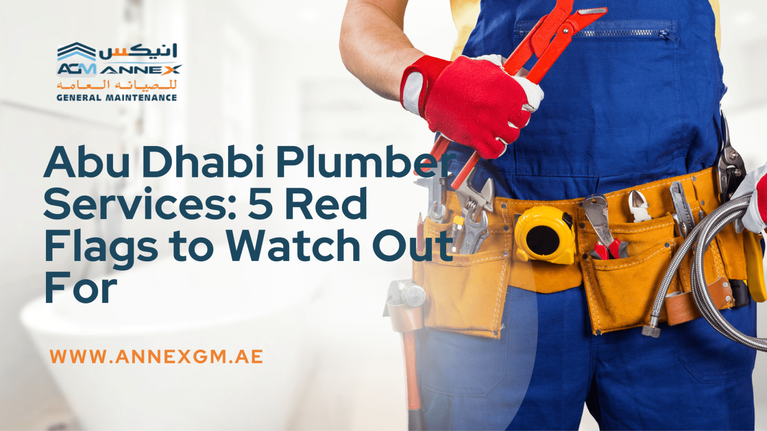 Plumber Services Abu Dhabi