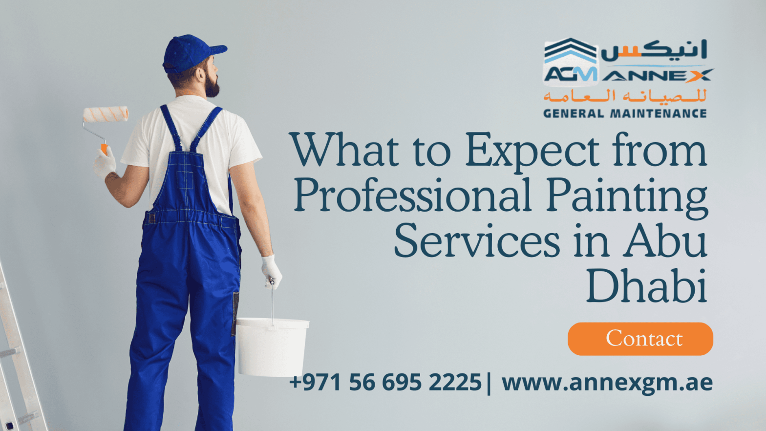 Painting Services Abu Dhabi