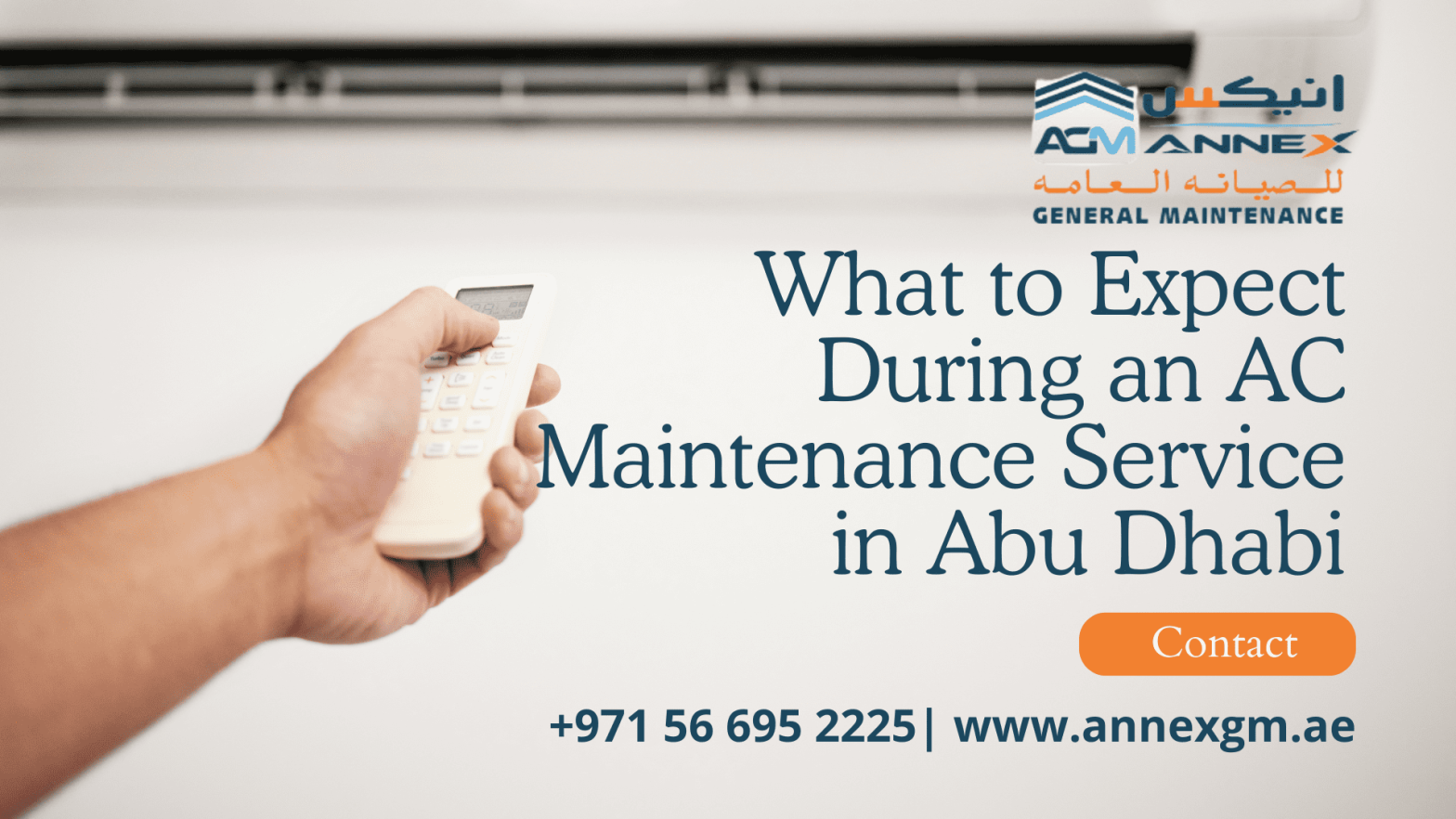 AC Maintenance Abu Dhabi